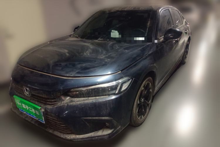 Used Honda Civic 2022 240TURBO CVT Dynamic Edition