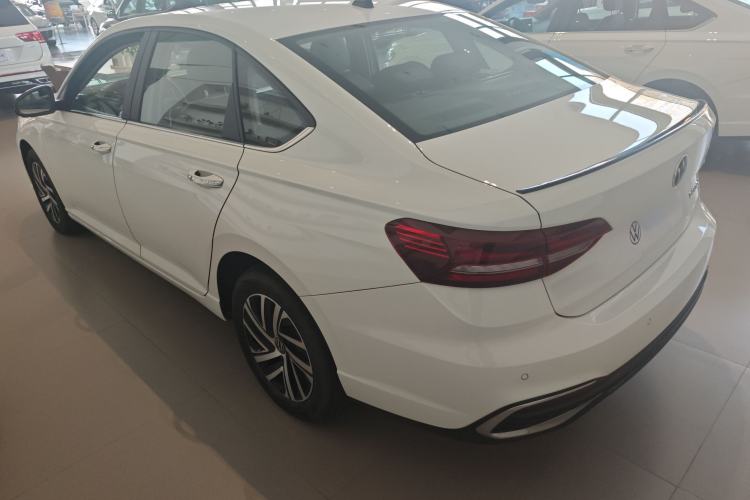 Used Volkswagen Lavida 2024 300TSI DSG Starry Sky Leading Edition Rear Left 45 Deg