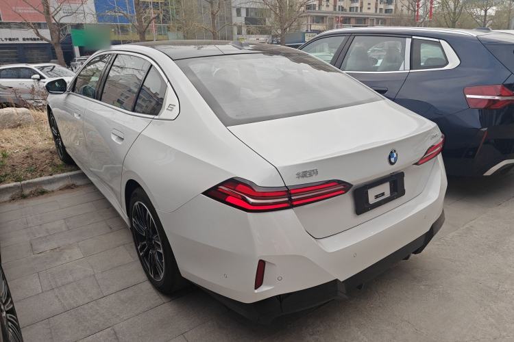 Used BMW 5 Series 2026 530Li Leading M Sport Package