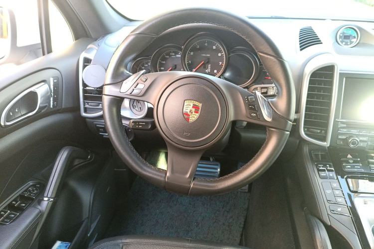 Used Porsche Cayenne 2011 Cayenne 3.0T