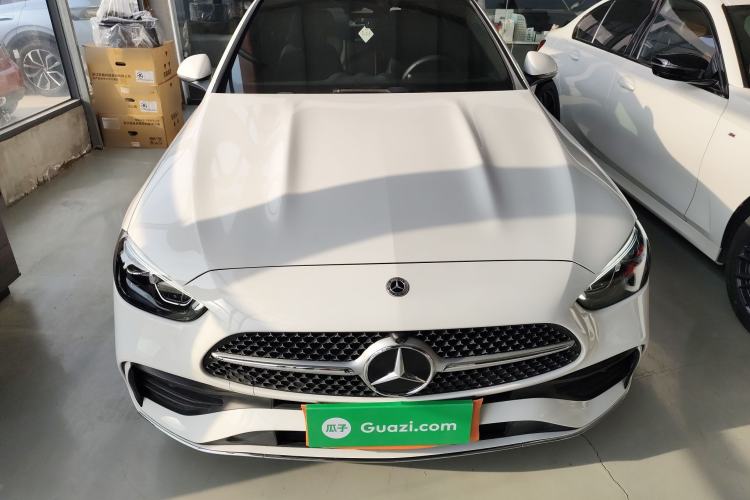 Used Mercedes-Benz C-Class 2023 C 200 L Sport Edition