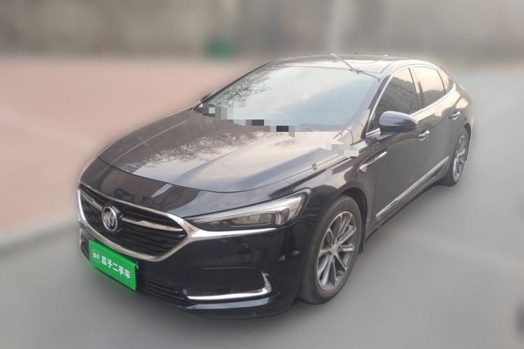 Used Buick LaCrosse 2021 652T Luxury Model