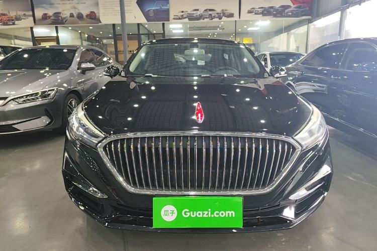 Used Hongqi H5 2019 30TD Dynamic Edition