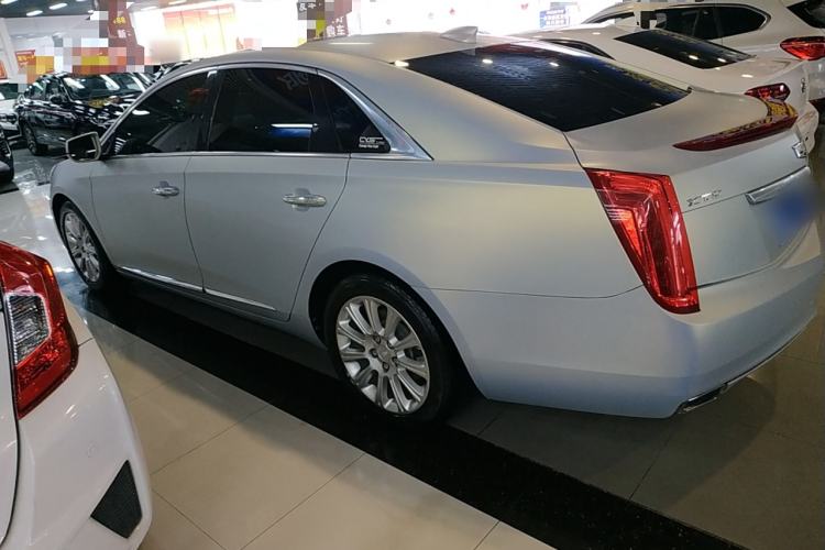 Used Cadillac XTS 2017 28T Tech Edition
