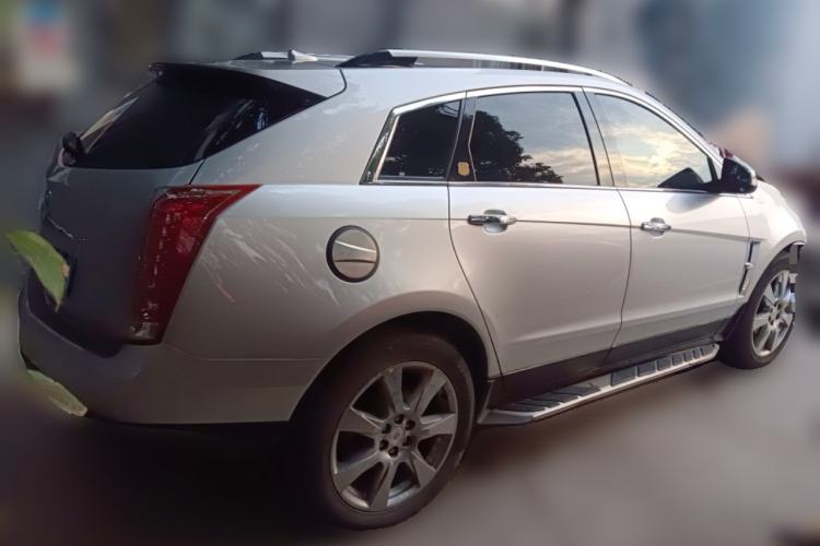 Used Cadillac SRX 2011 3.0L Flagship Edition