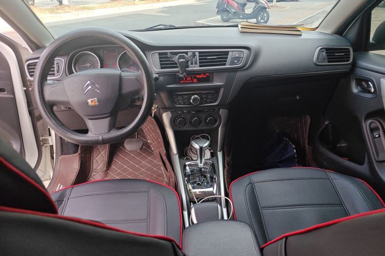 Used Citroen C3-XR 2015 1.6L Automatic Fashion Model
