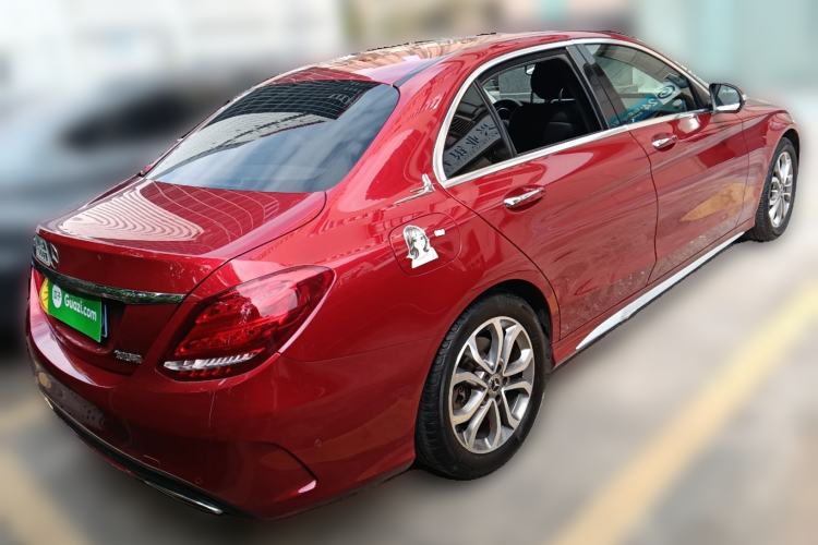 Used Mercedes-Benz C-Class 2017 Restyled C 180 L Fashion Edition Sport Version