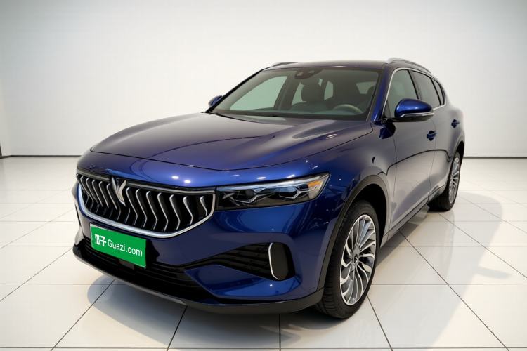 Used VOYAH FREE 2021 Four-Wheel Drive Standard Range-Extended Exclusive Luxury Package