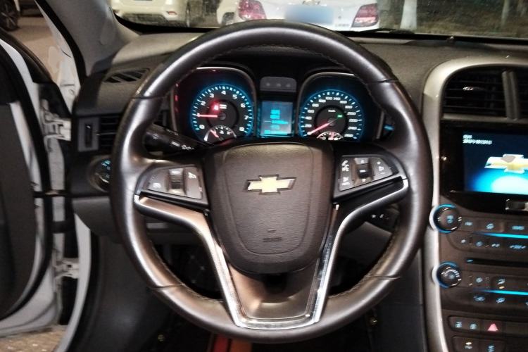 Used Chevrolet Malibu 2014 2.0L Automatic Luxury Edition