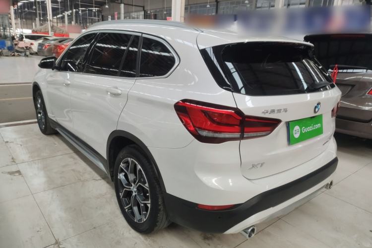 Used BMW X1 2020 sDrive20Li Premium Edition
