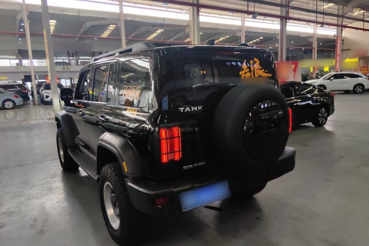 Used Tank 300 2023 Off-Road Edition 2.0T Conqueror