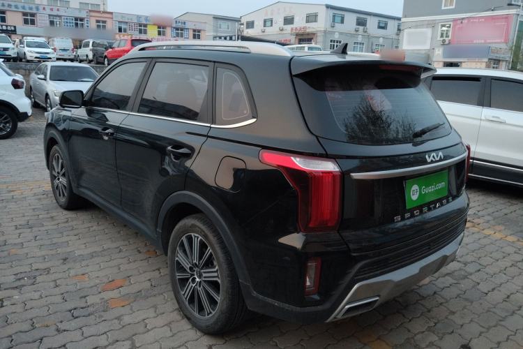 Used Kia Sportage R 2021 Ace 2.0L Splendid Edition
