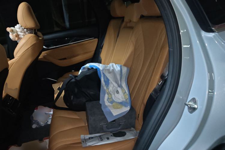 Used Geely Auto Monjaro L Extended Range Electric Version 2022 1.5T DHT Range-Extending Electric Supreme Edition
