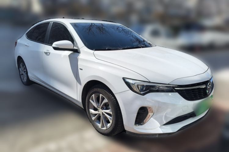 Used Buick Verano 2022 Pro 533T Fun Edition
