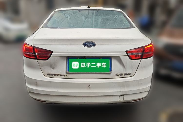 Used Ford Escort 2015 1.5L Automatic Comfort Edition