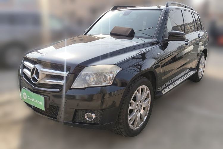 Used Mercedes-Benz GLK-Class 2012 GLK 300 4MATIC Dynamic Edition