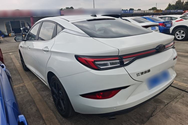 Used SOL A5 2023 1.5T CVT Luxury Comfort Model
