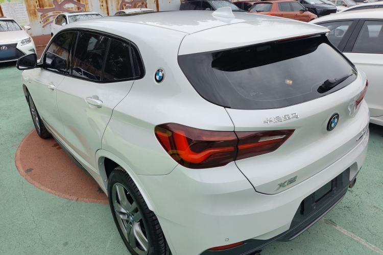 Used BMW X2 2023 sDrive25i M Sport Night Edition