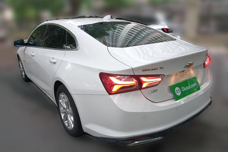 Used Chevrolet Malibu XL 2021 535T Automatic Sport Edition