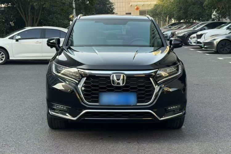 Used Honda UR-V 2024 370TURBO Two-Wheel-Drive Luxury Edition