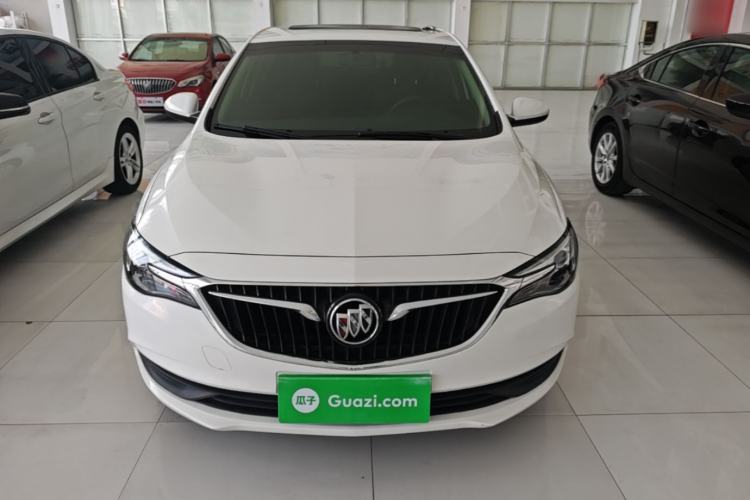 Used Buick GT 2021 Revised Version Flagship 1.5L Automatic Elite Edition Front