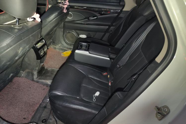 Used Geely Auto Emgrand GT 2016 2.4L Zunya Model
