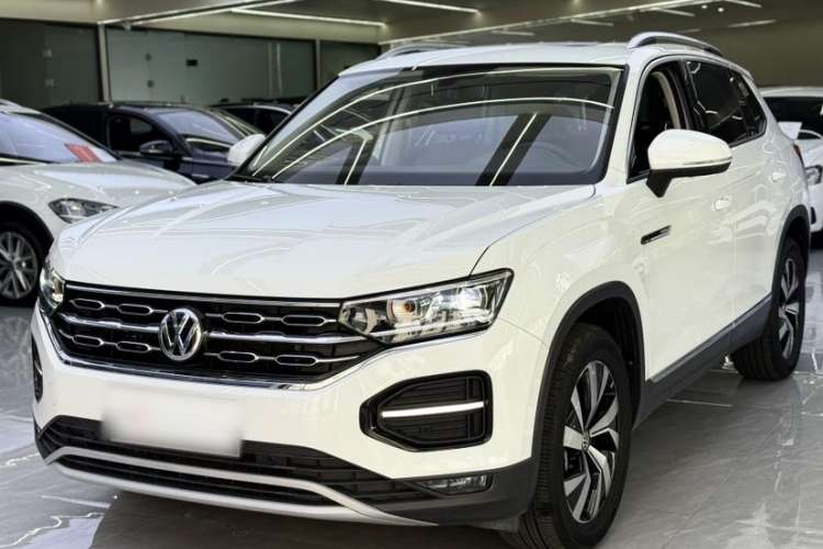 Used Volkswagen Tayron 2021 330TSI Two-Wheel-Drive 3rd Anniversary Limited Edition