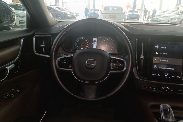 Used Volvo S90 2021 B5 Zhiyuan Luxury Edition