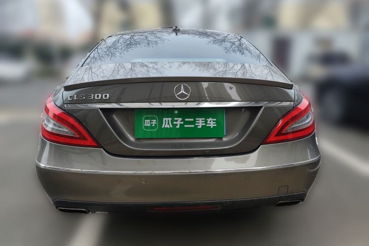 Used Mercedes-Benz CLS 2012 CLS 300 CGI
