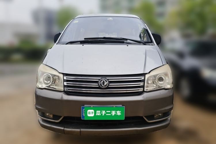 Used FORTHING Lingzhi 2014 M5 Q3 2.0L 7-seat Long-Wheelbase Comfort Version