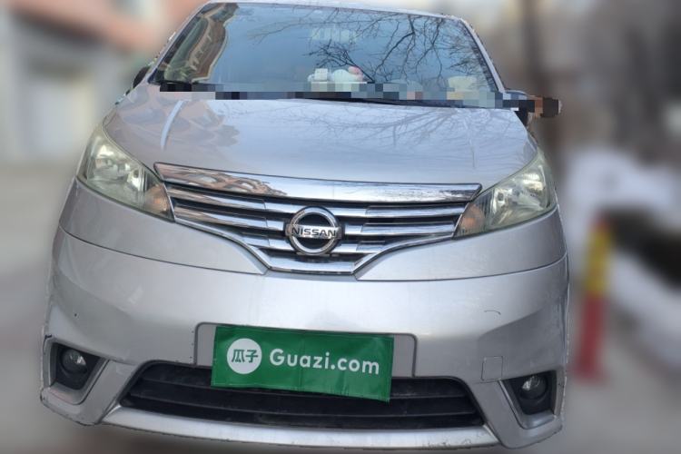 Used Nissan NV200 2016 Revised Version 1.6L CVT Deluxe Edition Front