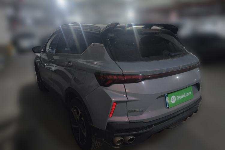 Used Geely Auto Coolray 2022 Bin Yue COOL 1.5TD DCT Ignite Edition