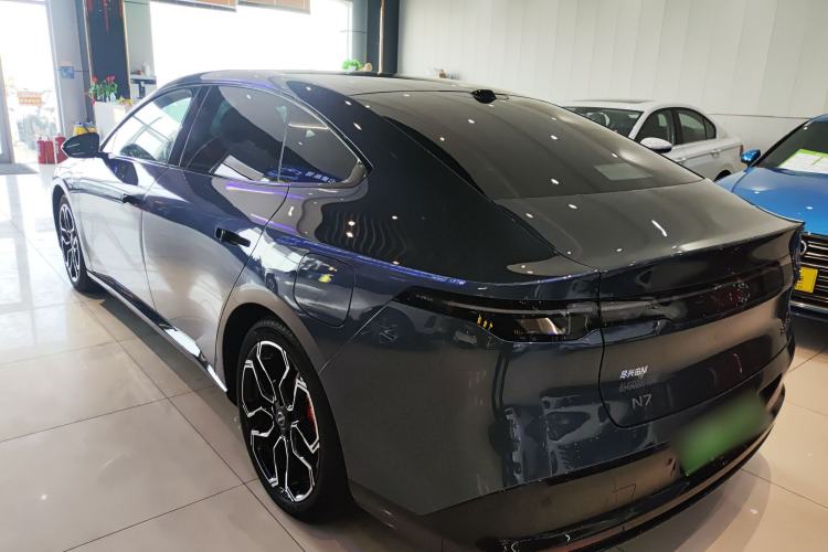 Used Nissan N7 2025 625 Max
