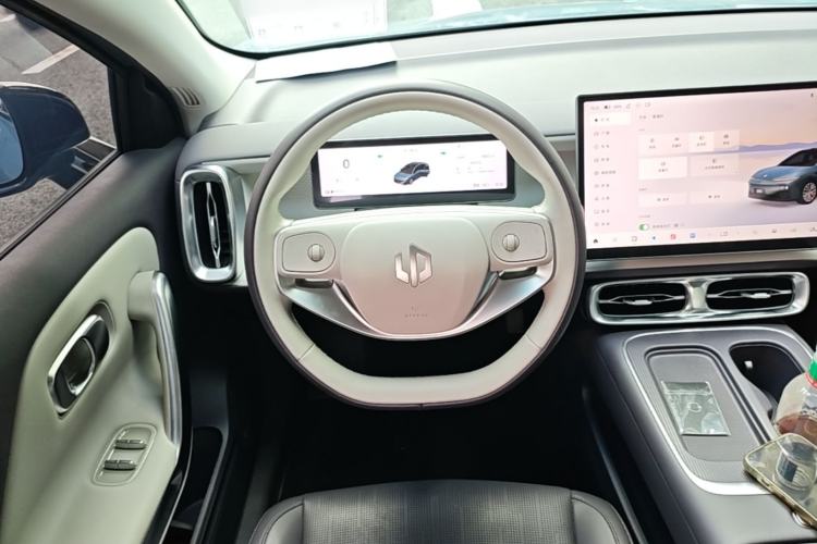 Used Leapmotor B01 2025 550 LiDAR Edition