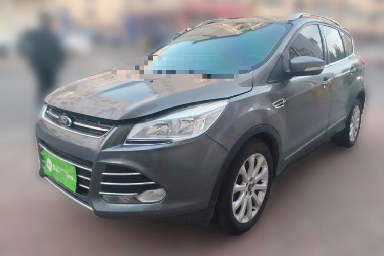 Used Ford Kuga 2013 1.6L GTDi 4x4 Elite Model
