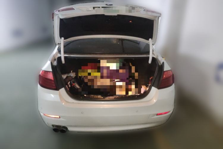 Used BMW 5 Series 2017 525Li Leading Model