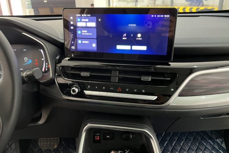 Used Haval H6 2021 National Trend Edition 1.5T Automatic Champion Version
