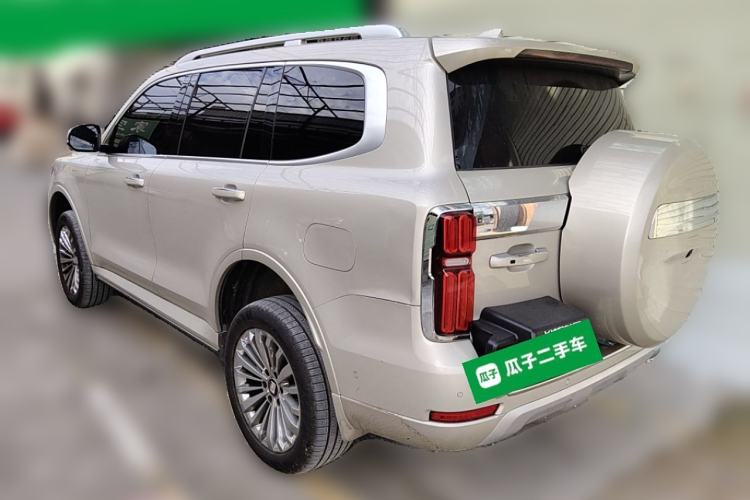 Used Tank 500 New Energy 2023 Hi4-T