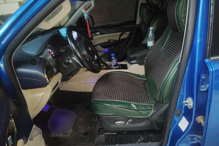 Used Foton General G9 2021 2.0T Armored Great General Automatic Two-Wheel Drive Leisure Edition Premium Version Standard Box 4G20TI5