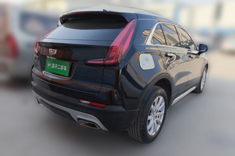 Used Cadillac XT4 2021 28T Two-Wheel Drive Tech Edition