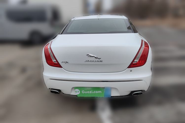 Used Jaguar XJ 2014 XJL 2.0T Two-Wheel-Drive Elegant Business Edition