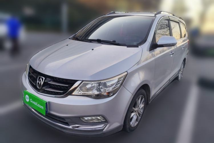 Used Baojun 730 2016 1.5L Manual Comfort Version 7 Seats China V Emission Standard
