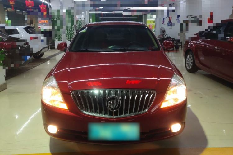 Used Buick Excelle 2013 1.5L Automatic Classic Model Front