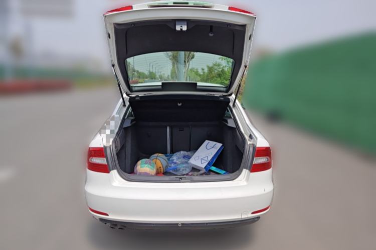 Used Skoda Superb 2013 1.4TSI Manual Shengshi Edition