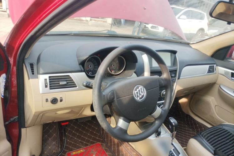 Used Buick Excelle 2013 1.5L Automatic Classic Model