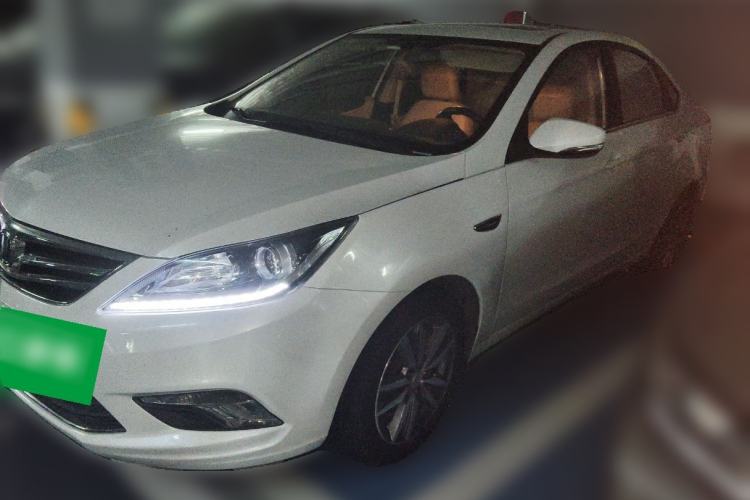 Used CHANGAN Eado 2016 1.6L Manual Fashion Edition