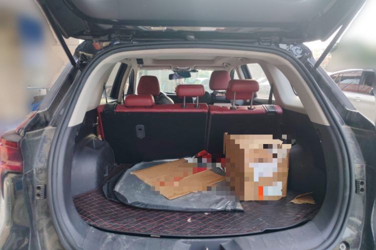 Used Changan CS75 PLUS 2020 1.5T Automatic Luxury Version