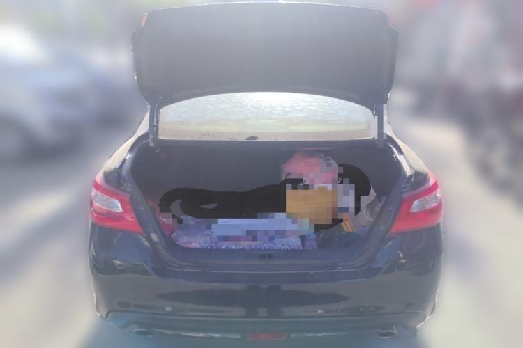 Used Nissan Teana 2016 Revised Version 2.0L XL Comfort Edition Trunk