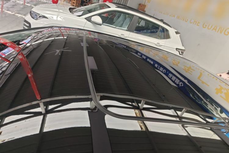 Used Geely Auto Preface 2024 Zhiqing 1.5TD Galaxy Edition Roof