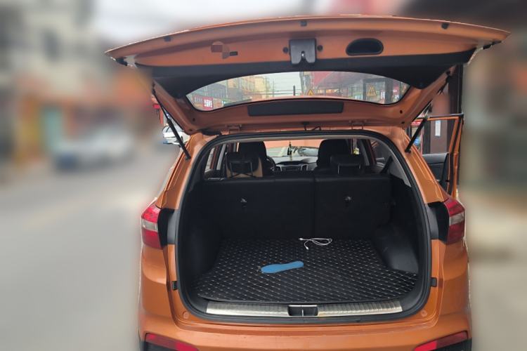 Used Hyundai ix25 2015 1.6L Automatic Two-Wheel Drive Smart GLS Trim